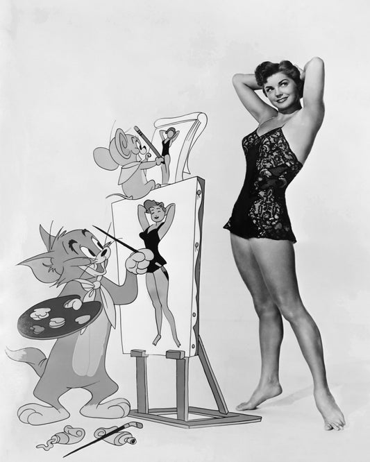 Dangerous When Wet 1953 Esther Williams No3