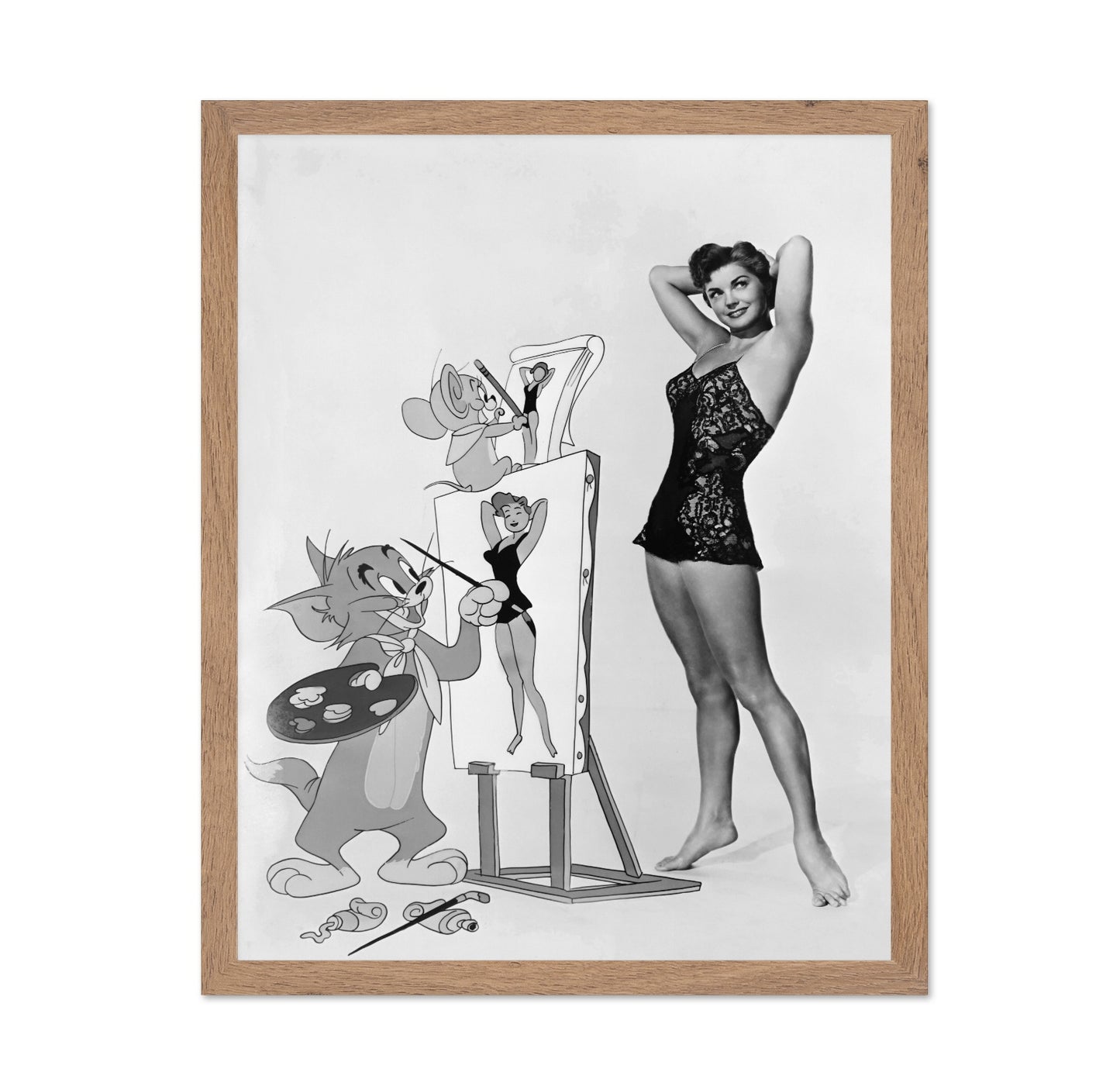 Dangerous When Wet 1953 Esther Williams No3