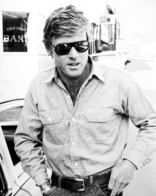 Downhill Racer 1969 Robert Redford No10