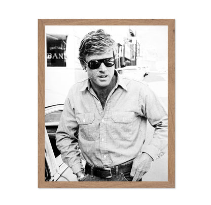 Downhill Racer 1969 Robert Redford No10