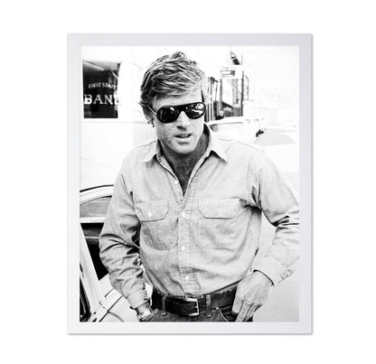 Downhill Racer 1969 Robert Redford No10