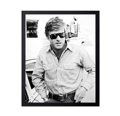 Downhill Racer 1969 Robert Redford No10