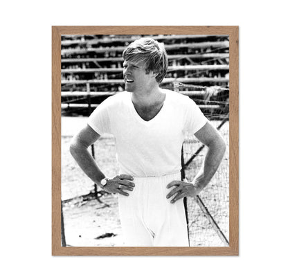 Downhill Racer 1969 Robert Redford No7