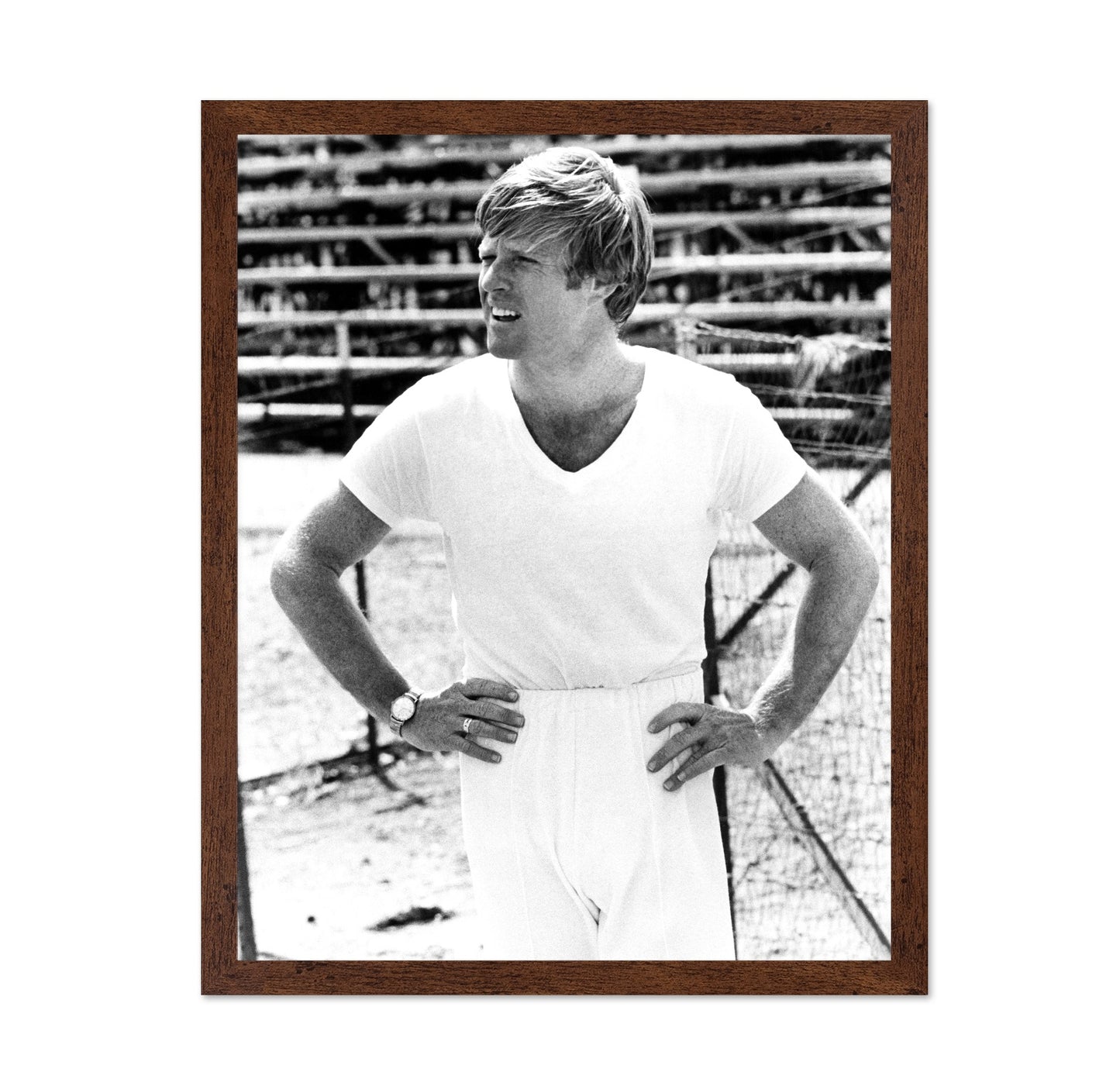Downhill Racer 1969 Robert Redford No7