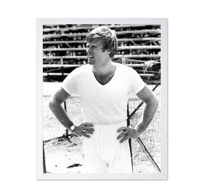 Downhill Racer 1969 Robert Redford No7