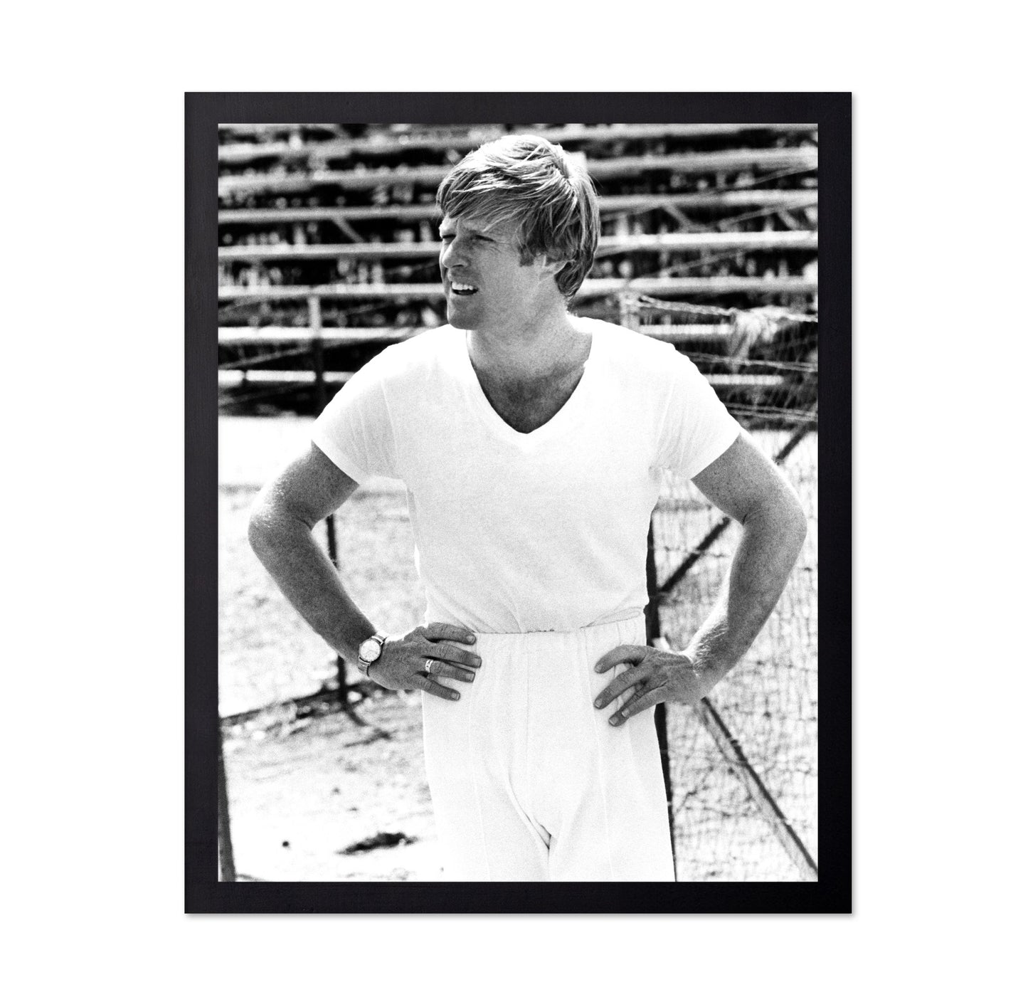 Downhill Racer 1969 Robert Redford No7