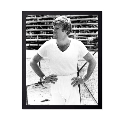 Downhill Racer 1969 Robert Redford No7