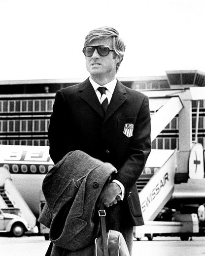 Downhill Racer 1969 Robert Redford No5