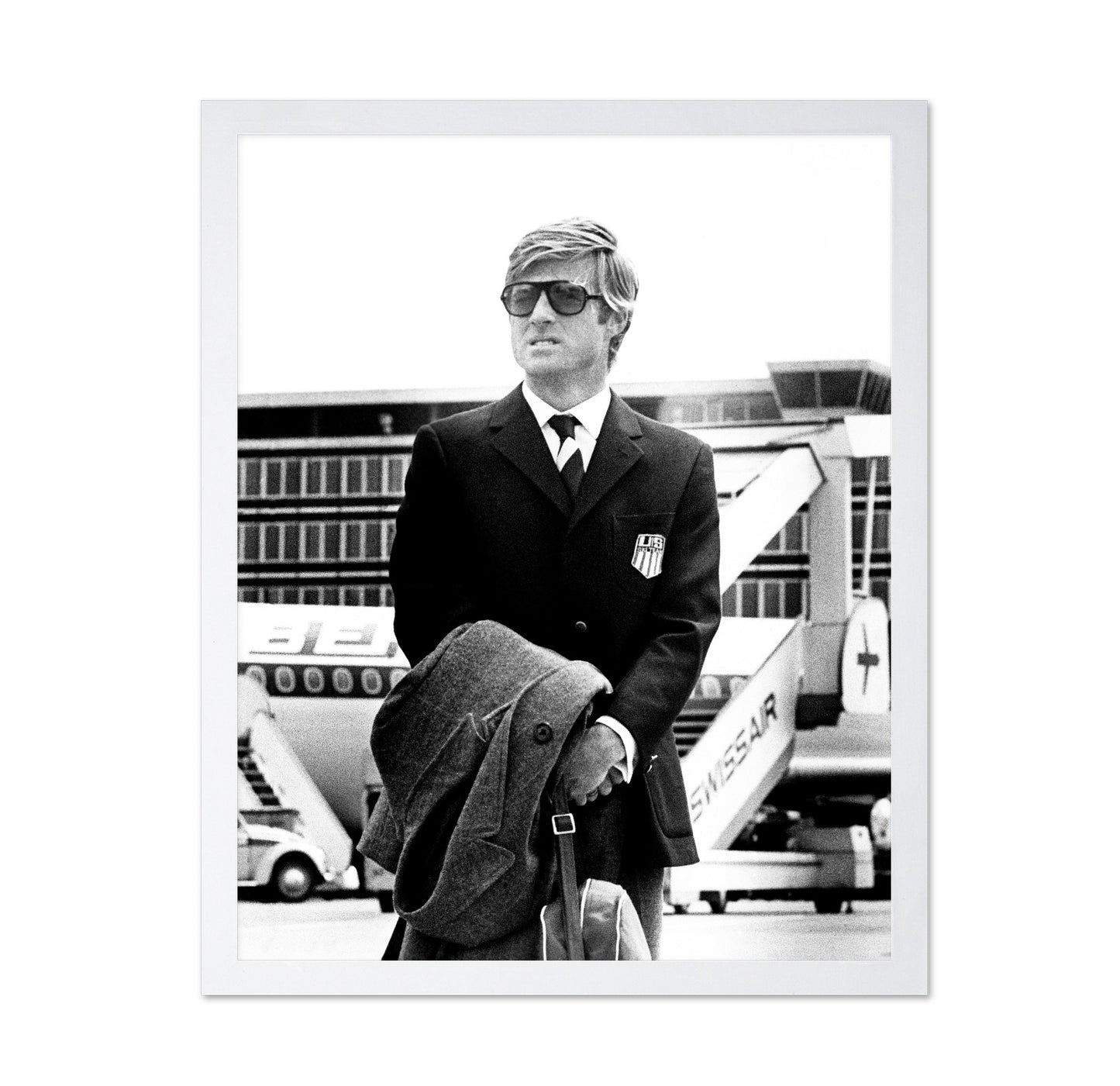 Downhill Racer 1969 Robert Redford No5