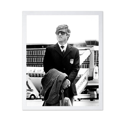 Downhill Racer 1969 Robert Redford No5
