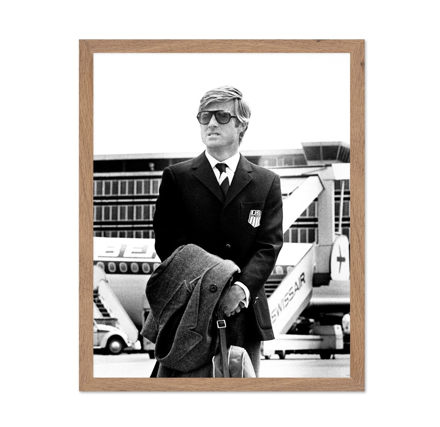 Downhill Racer 1969 Robert Redford No5