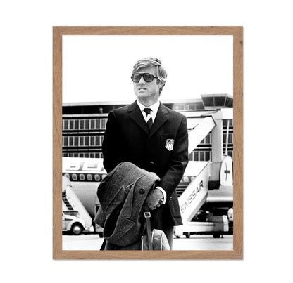 Downhill Racer 1969 Robert Redford No5
