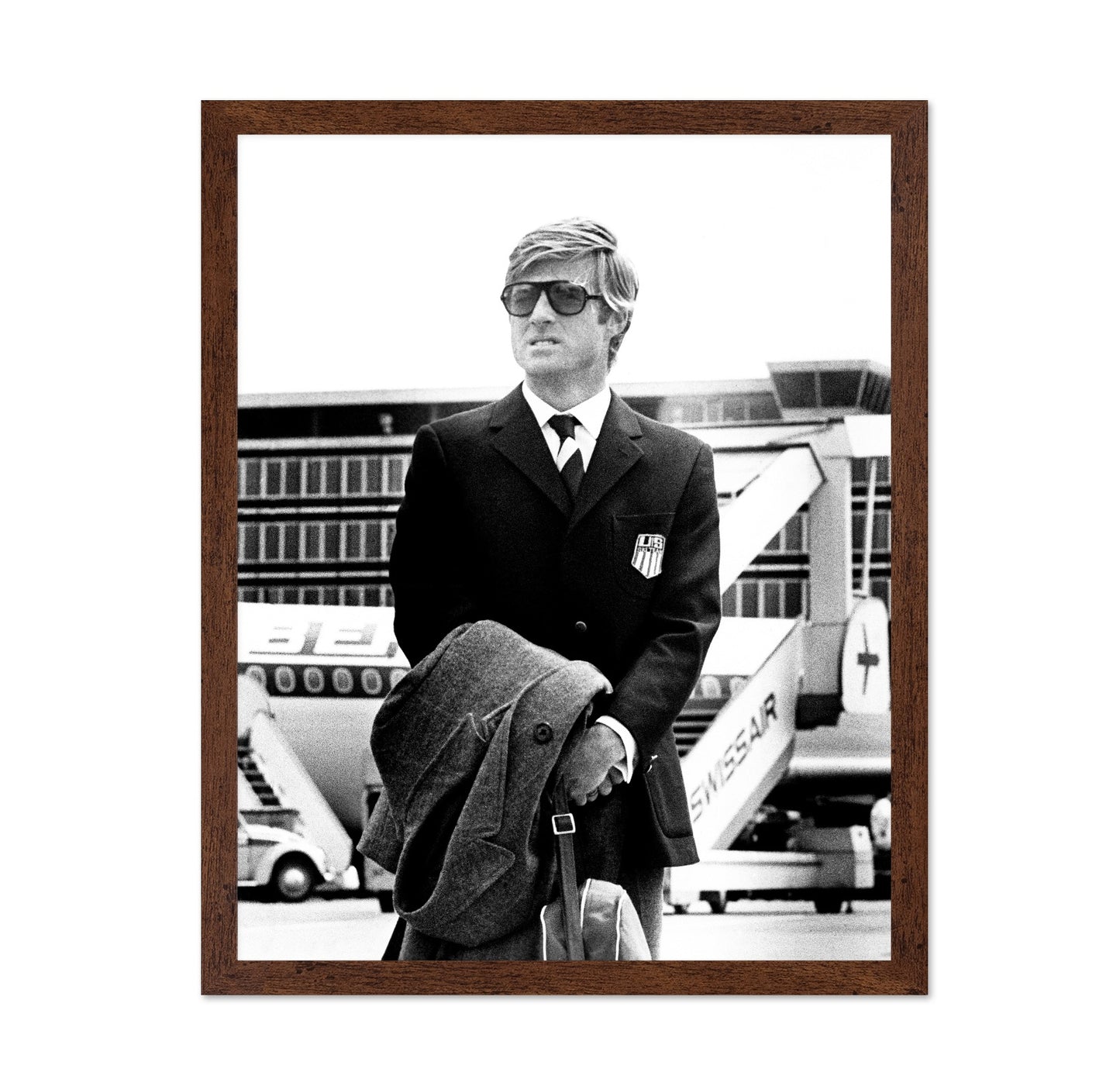 Downhill Racer 1969 Robert Redford No5