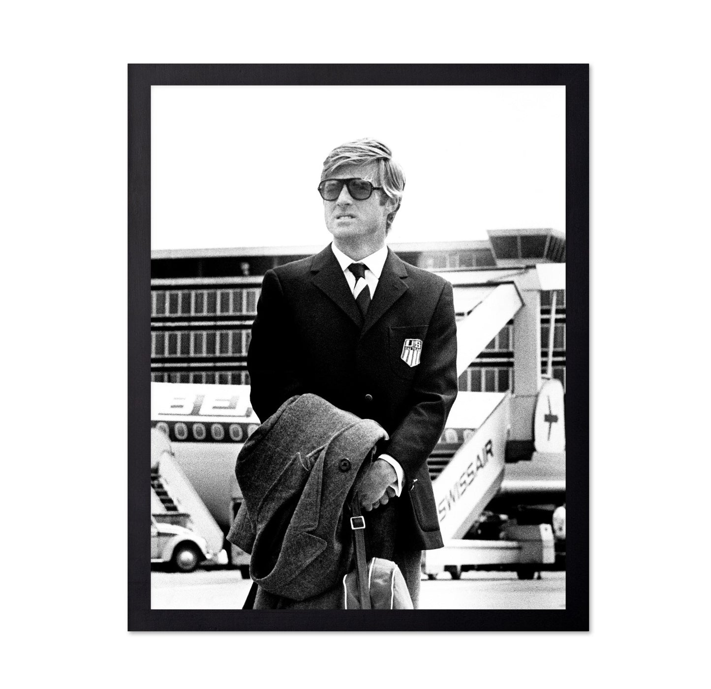Downhill Racer 1969 Robert Redford No5