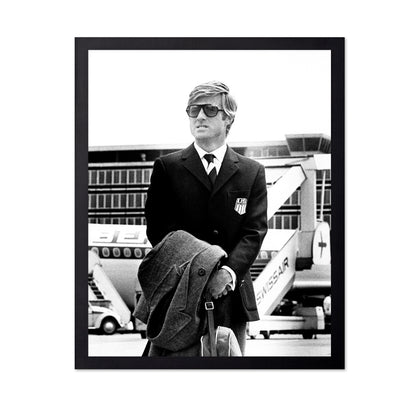 Downhill Racer 1969 Robert Redford No5
