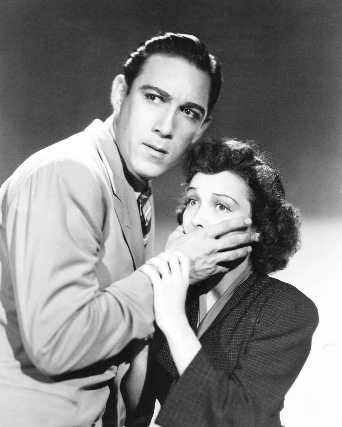 Emergency Squad 1940 Anthony Quinn