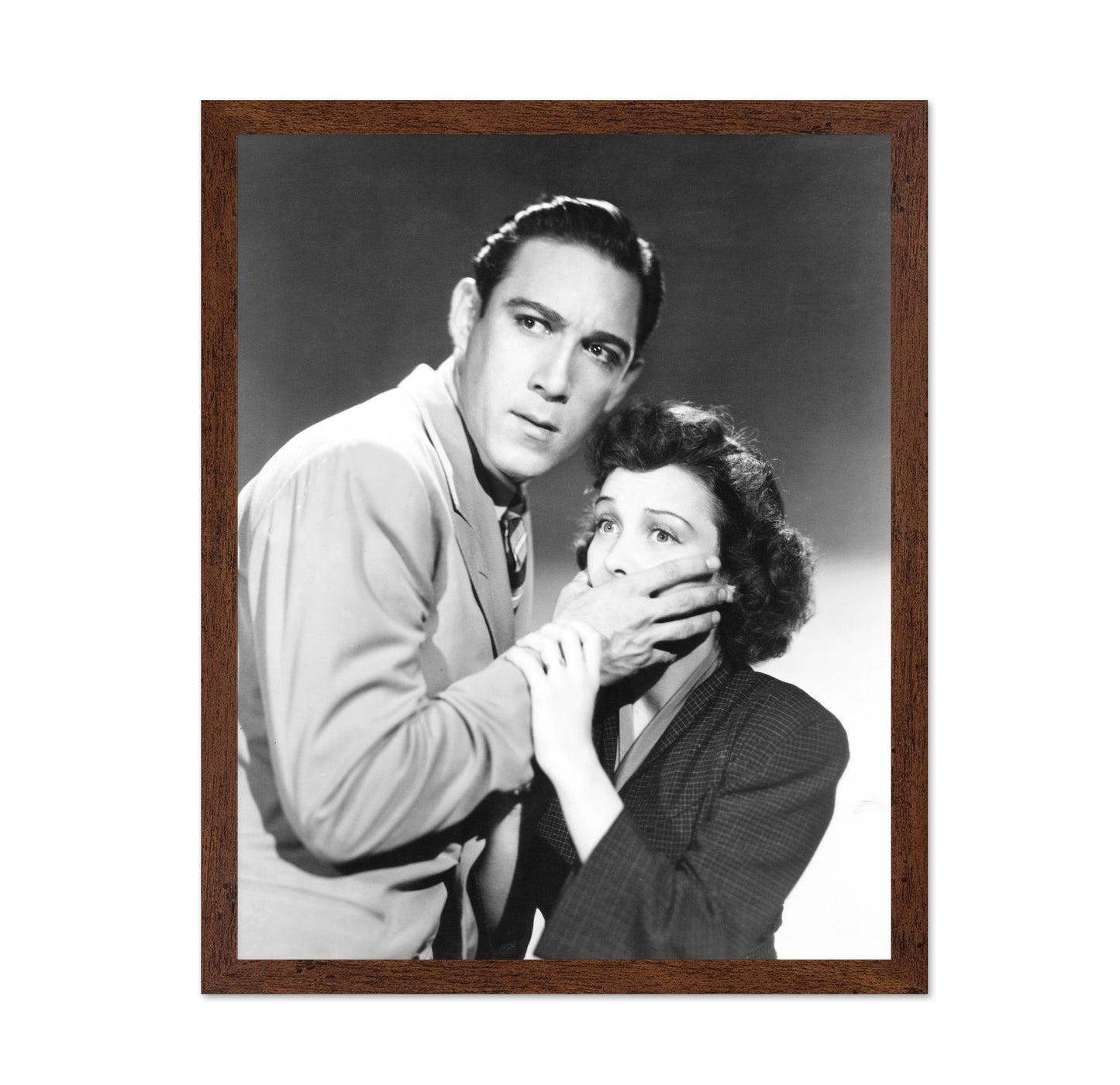 Emergency Squad 1940 Anthony Quinn