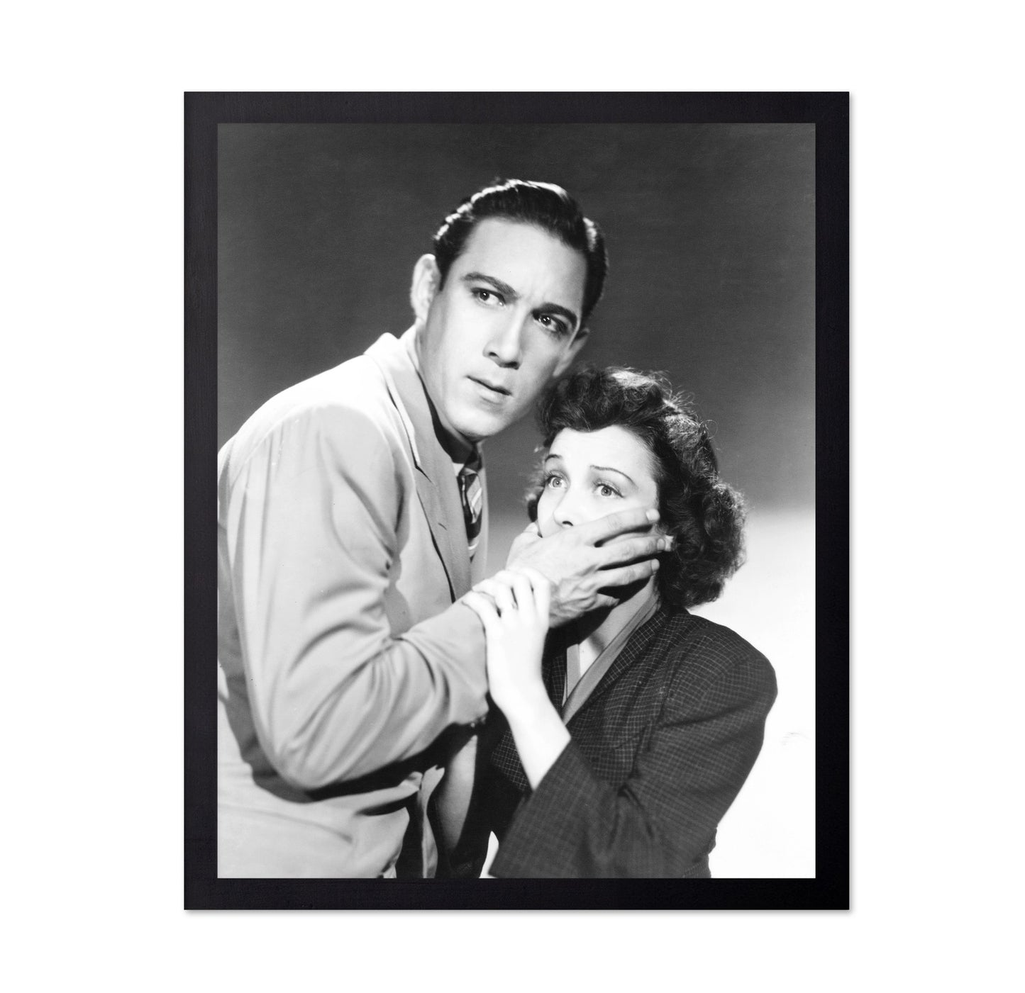 Emergency Squad 1940 Anthony Quinn