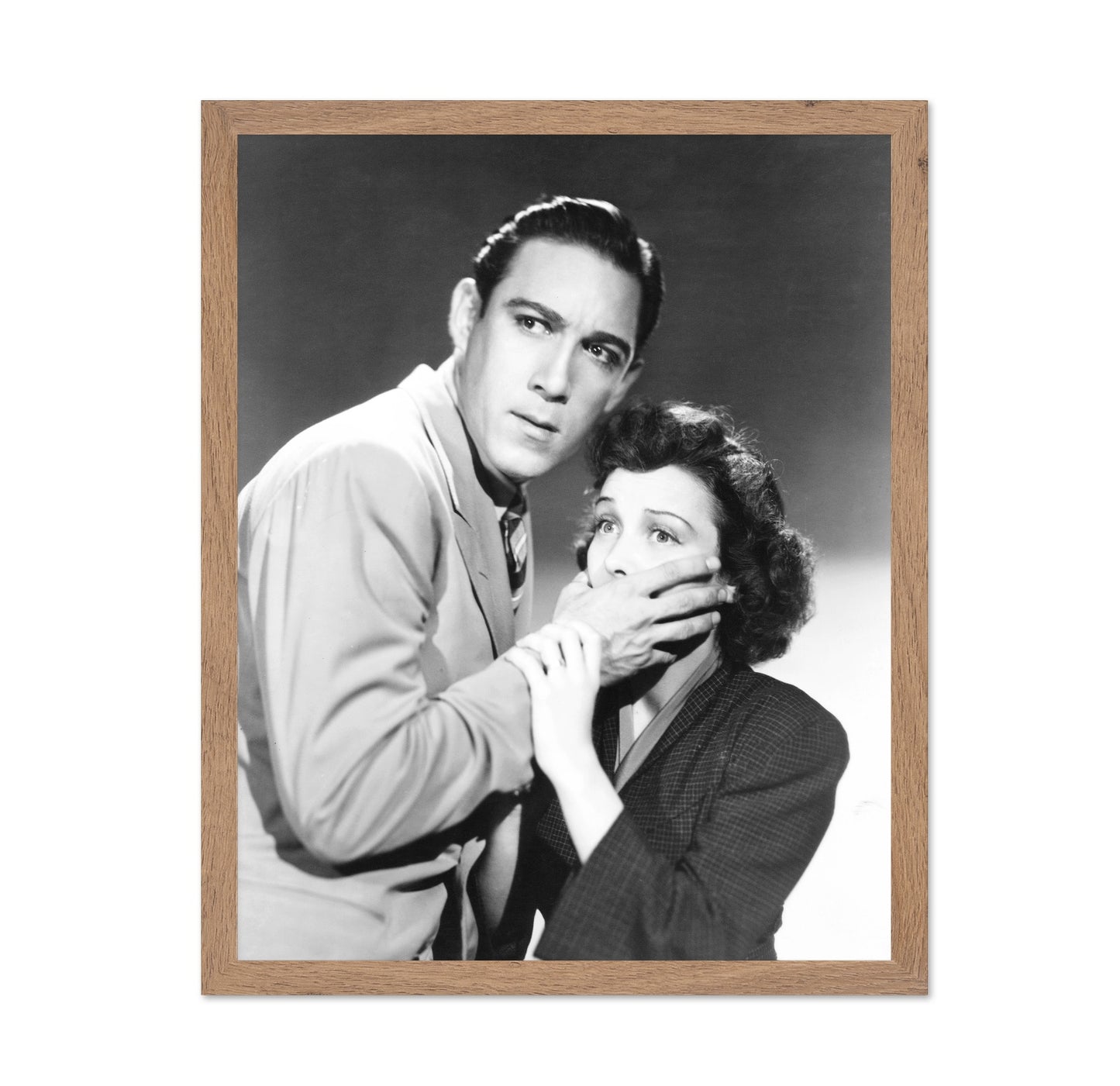 Emergency Squad 1940 Anthony Quinn
