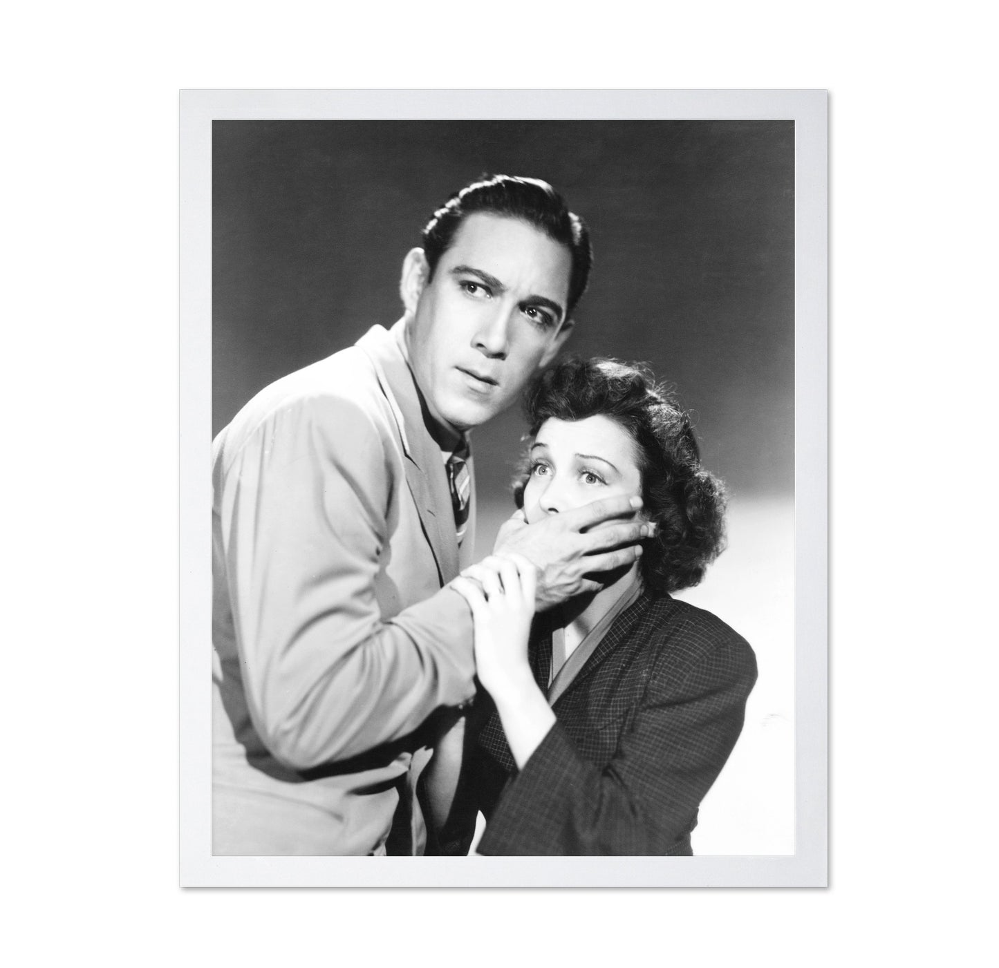 Emergency Squad 1940 Anthony Quinn