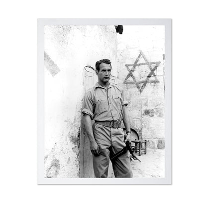 Exodus 1960 Paul Newman No4