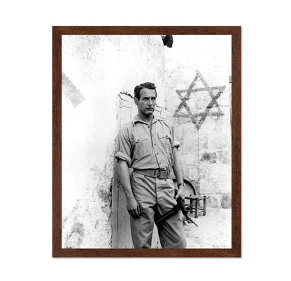 Exodus 1960 Paul Newman No4