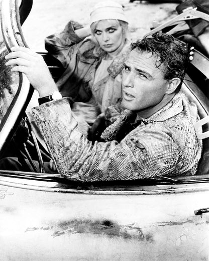 The Fugitive Kind 1960 Joanne Brando