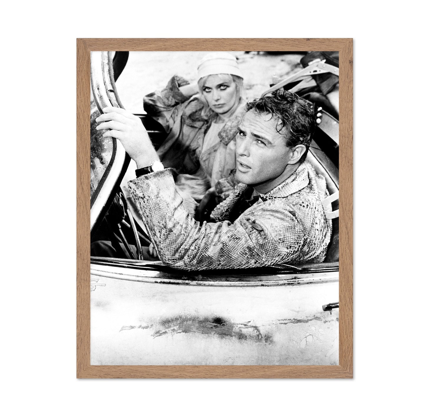 The Fugitive Kind 1960 Joanne Brando