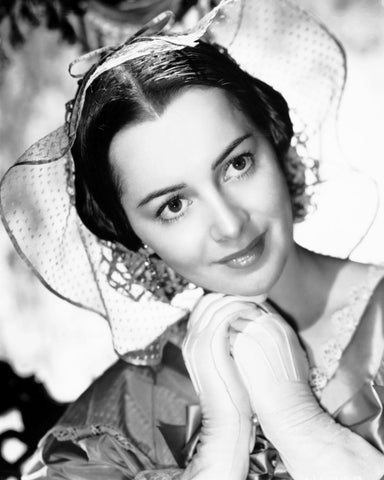Gone With The Wind 1939 Olivia de Havilland No1