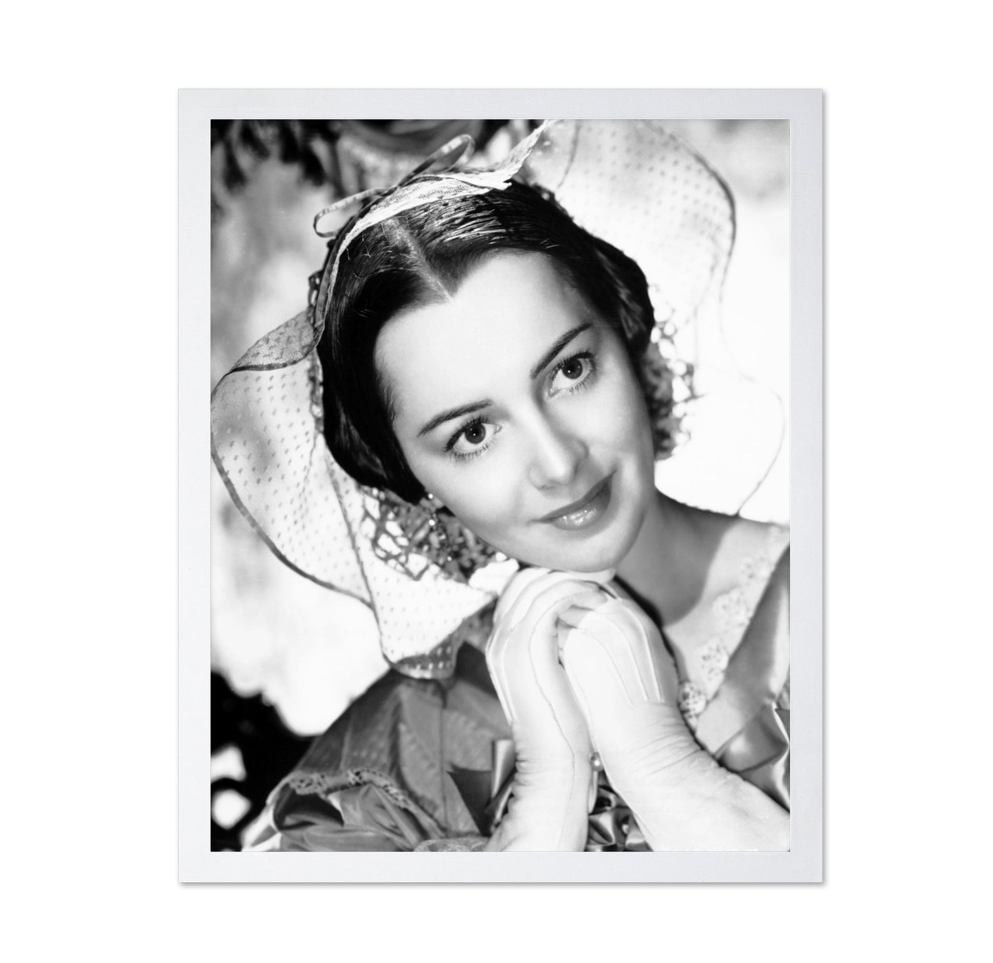 Gone With The Wind 1939 Olivia de Havilland No1