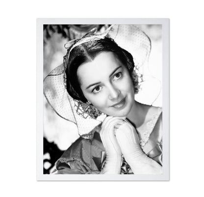 Gone With The Wind 1939 Olivia de Havilland No1