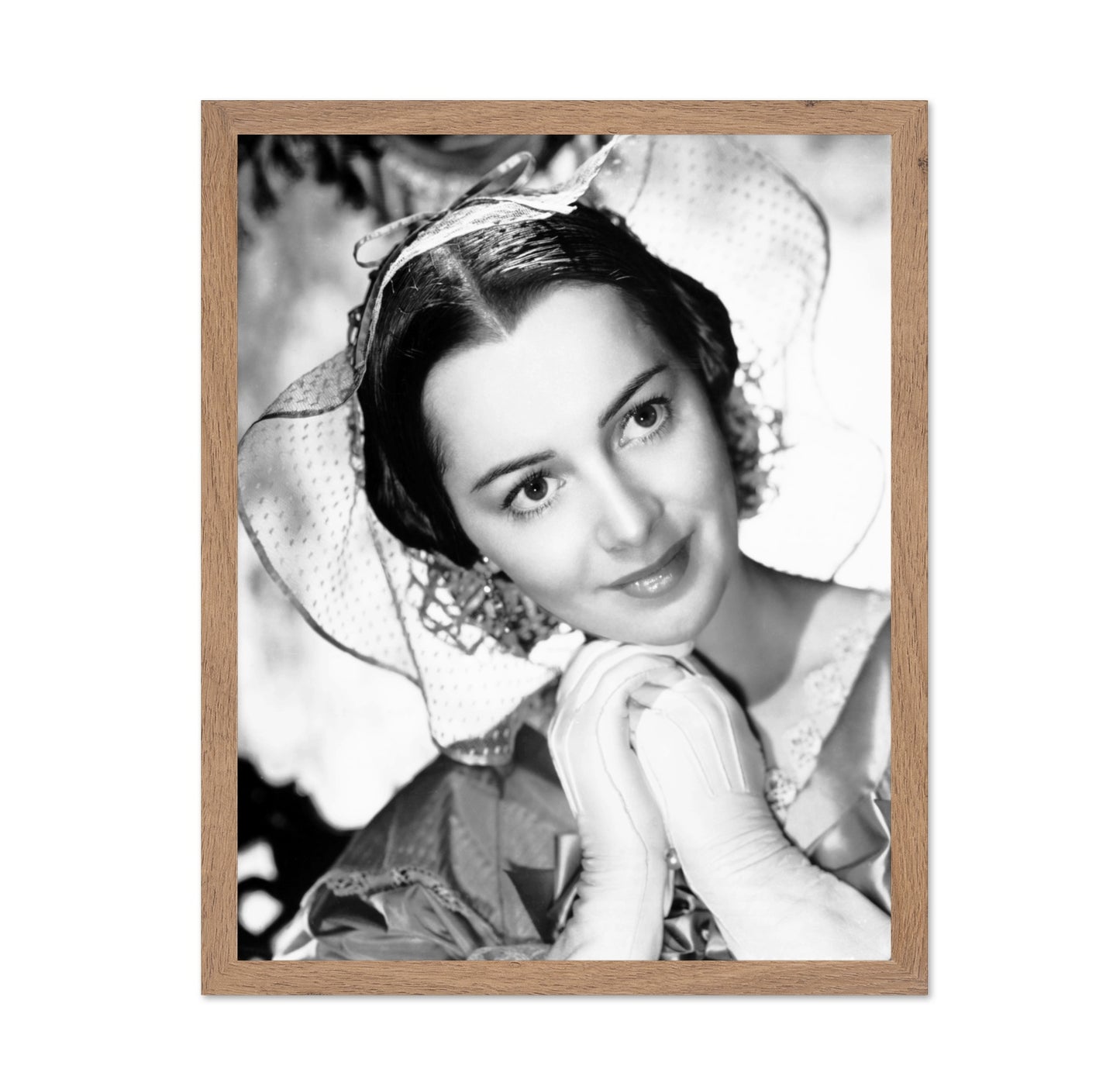 Gone With The Wind 1939 Olivia de Havilland No1