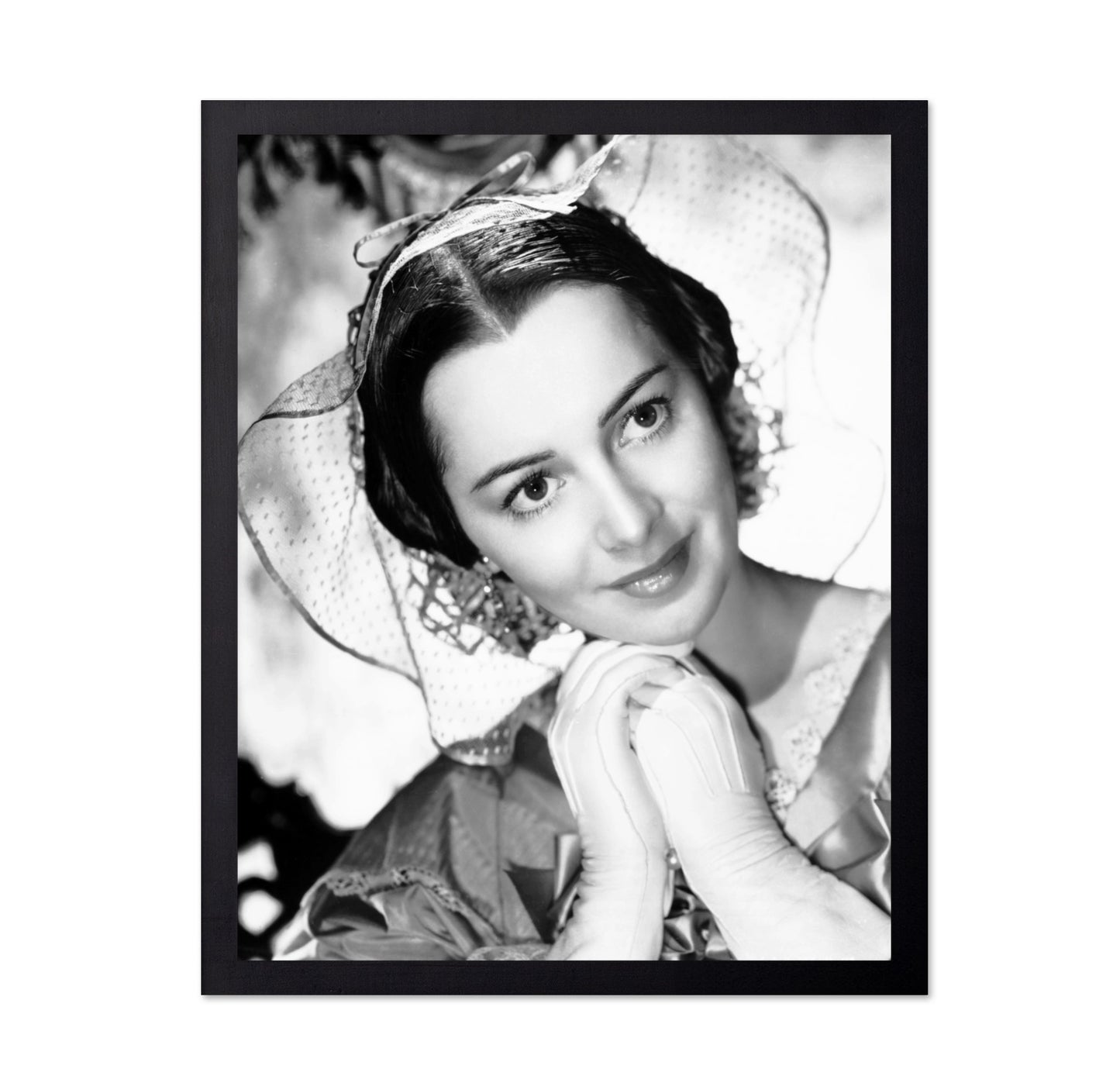 Gone With The Wind 1939 Olivia de Havilland No1