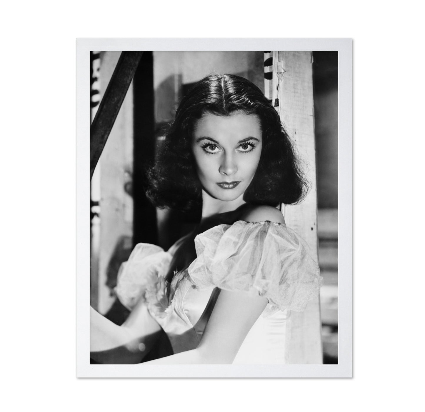 Gone With The Wind 1939 Vivien Leigh No9