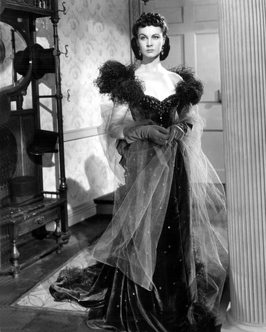 Gone With The Wind 1939 Vivien Leigh No11