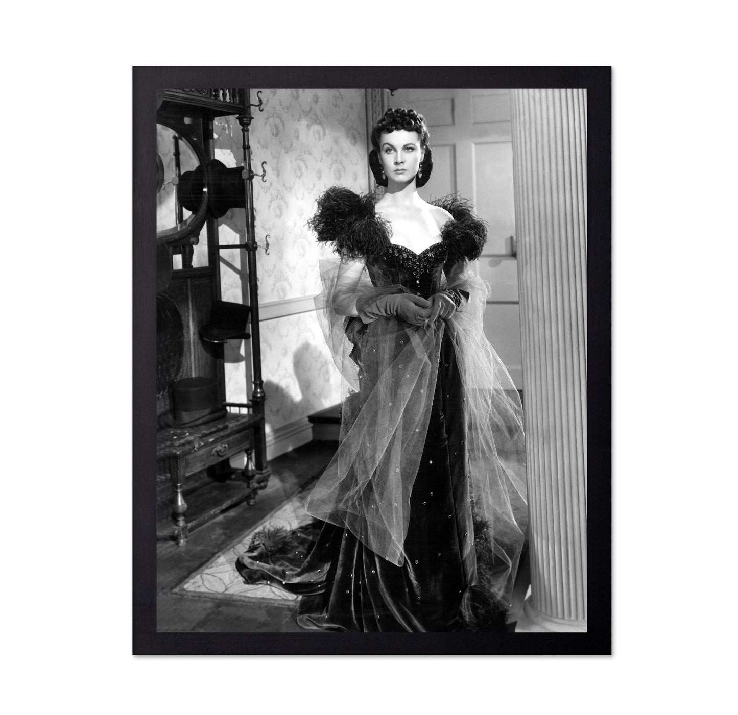 Gone With The Wind 1939 Vivien Leigh No11