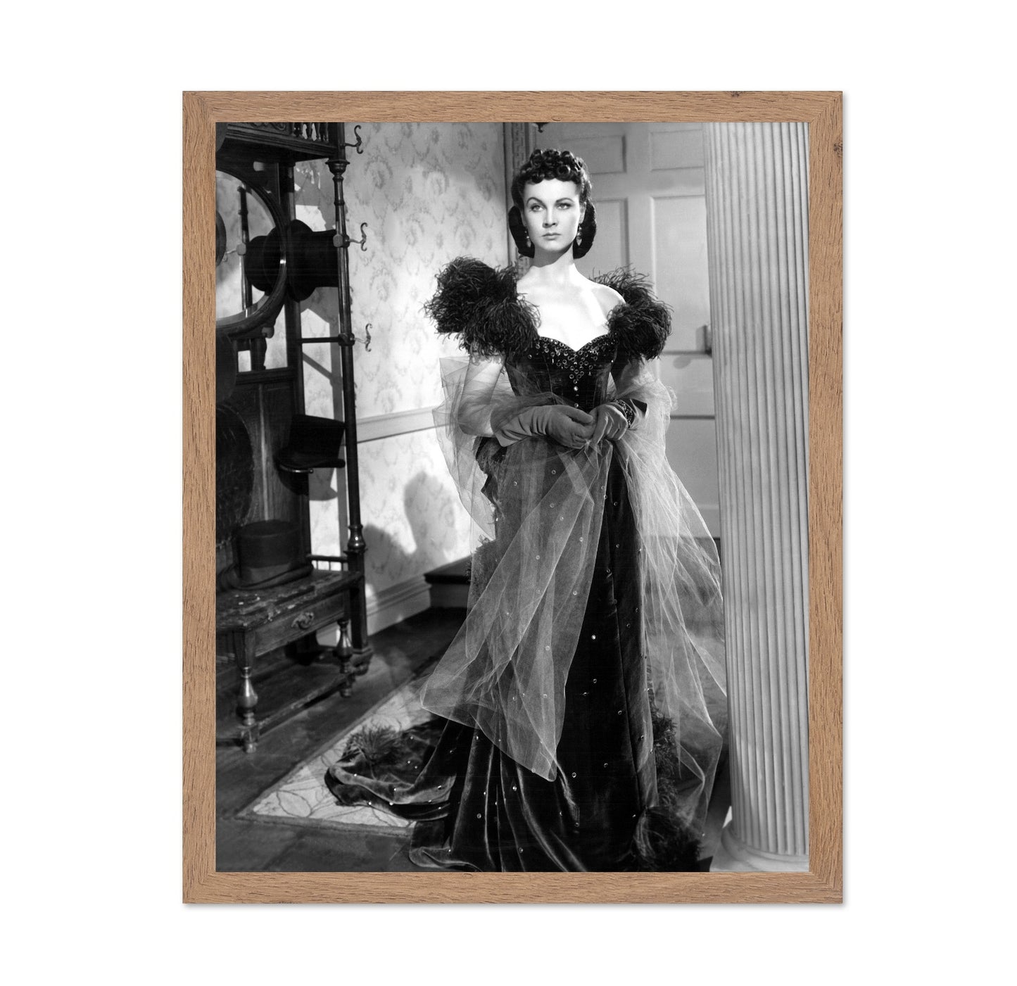 Gone With The Wind 1939 Vivien Leigh No11