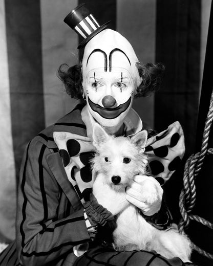 The Greatest Show on Earth 1952 James Stewart No2