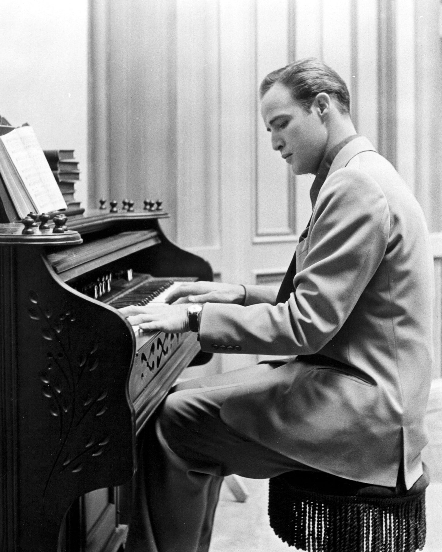 Guys and Dolls 1955 Marlon Brando No2