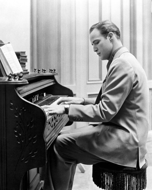 Guys and Dolls 1955 Marlon Brando No2
