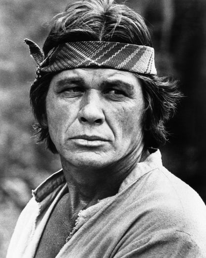 Guns For San Sebastian 1968 Charles Bronson No2