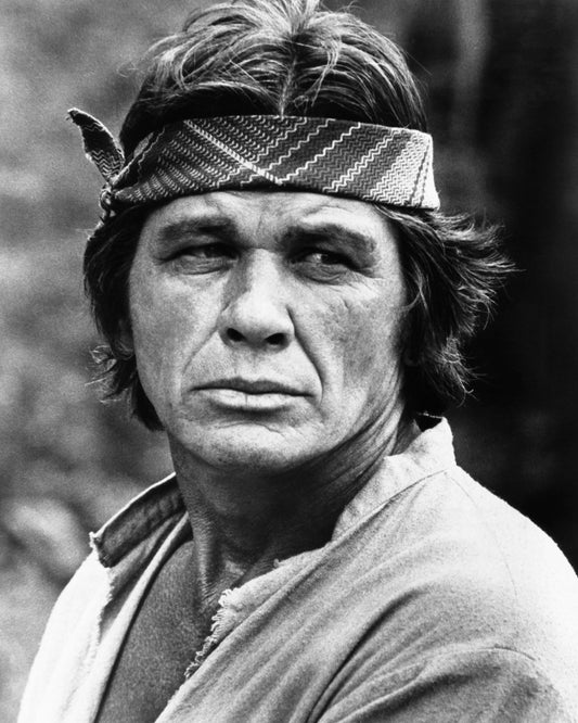 Guns For San Sebastian 1968 Charles Bronson No2