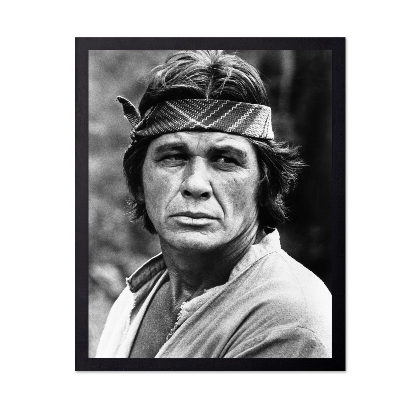 Guns For San Sebastian 1968 Charles Bronson No2