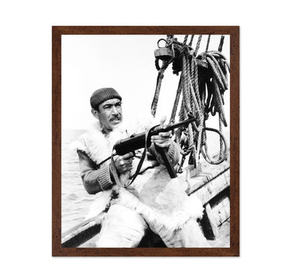 The Guns of Navarone 1961 Anthony Quinn No5