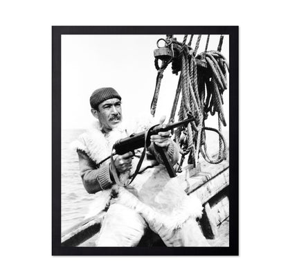 The Guns of Navarone 1961 Anthony Quinn No5