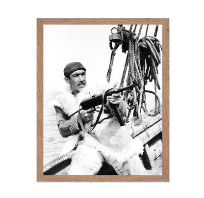 The Guns of Navarone 1961 Anthony Quinn No5