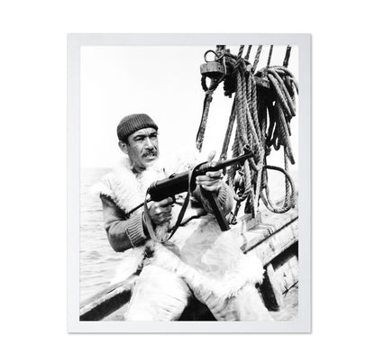 The Guns of Navarone 1961 Anthony Quinn No5