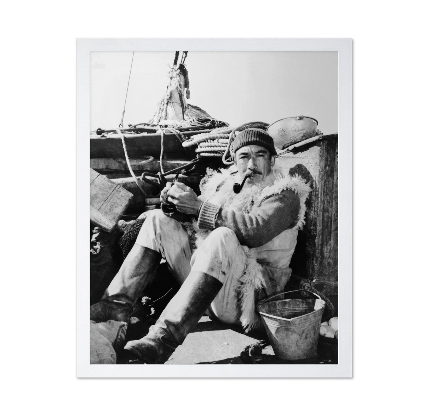 The Guns of Navarone 1961 Anthony Quinn No2