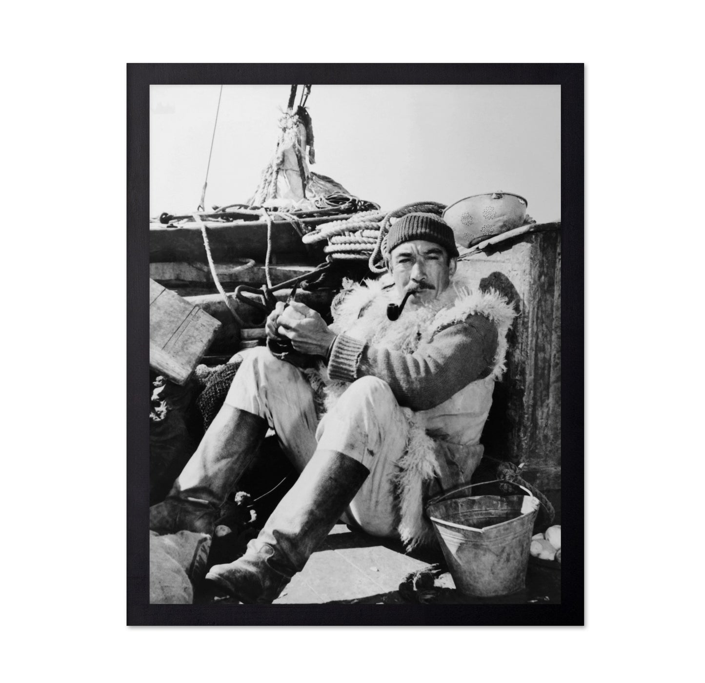 The Guns of Navarone 1961 Anthony Quinn No2