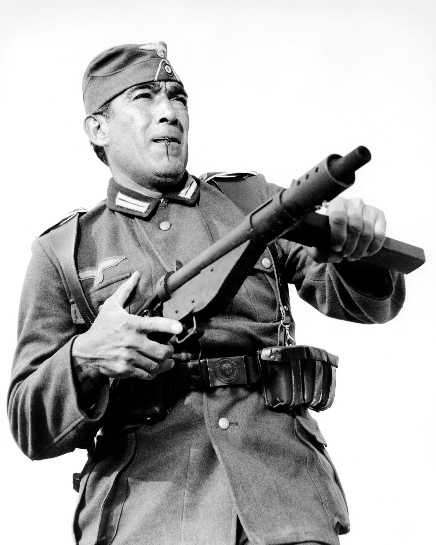 The Guns of Navarone 1961 Anthony Quinn No3
